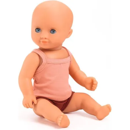 Poupée pour le bain fille Prune Pomea - Djeco