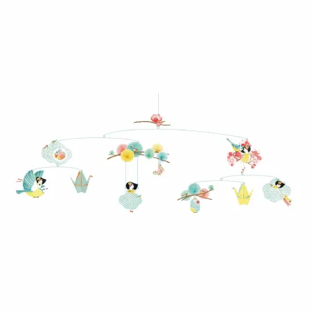 Mobile La petite rêveuse - Djeco