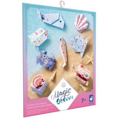 Magic Ocean : Origamis - Janod