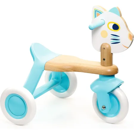 Trotteur BabyScooti Premier ÂGe - Djeco