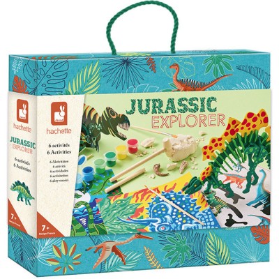 Mallette Explorateur : Jurassic Explorer - Janod
