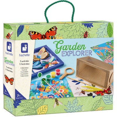 Mallette Explorateur : Garden Explorer - Janod