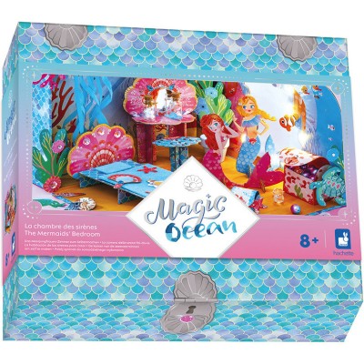 La chambre des sirènes Magic Ocean - Janod