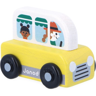 Van Cross Roads - Jouet en bois - Janod