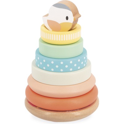 Empilable Nid Pure : Manipulation & Encastrement - Janod