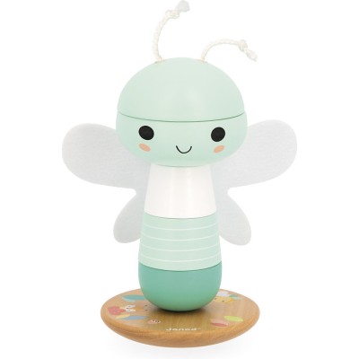 Empilable Libellule Pure : Manipulation & Encastrement - Janod