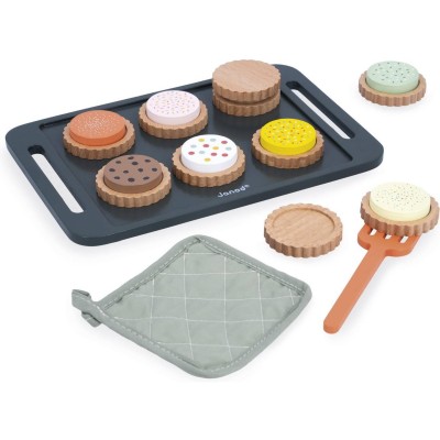 Atelier de Biscuits Mamie Soleil : Cuisines, dinettes & marchandes - Janod