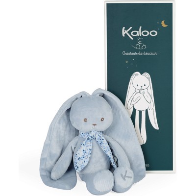 Pantin lapin Bleu - 35 cm - Kaloo