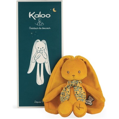 Lapinoo : Pantin lapin Ocre 35 cm - Kaloo