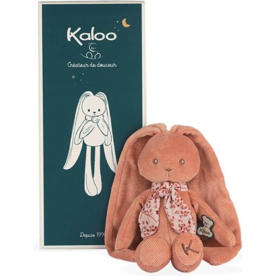 Lapinoo : Pantin lapin Terracotta 35 cm - Kaloo