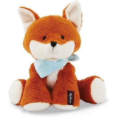 Les amis - peluche paprika le renard, medium - Kaloo