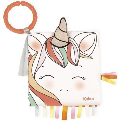 Livre licorne - Livre histoire de licorne - Kaloo