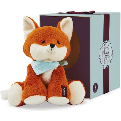 Peluche renard - Doudou renard - Kaloo