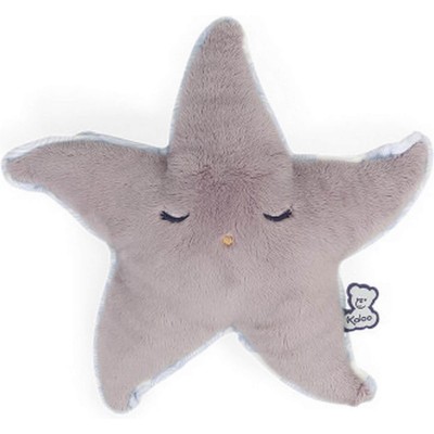 Peluche bouillotte bébé - Peluche étoile de mer, - Kaloo