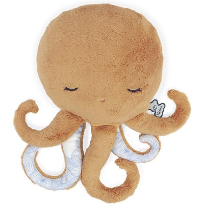 Peluche bouillotte chaud et froid Poulpe - Peluche poulpe bébé - Kaloo