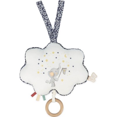 Boîte à musique en tissu brille brille petite étoile - Kaloo