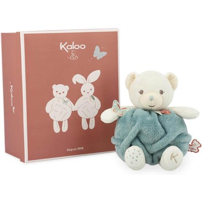 Ours en peluche - Peluche ours vert pour bébé - Kaloo