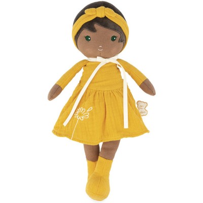 Ma première poupée Tendresse en tissu Naomie 32 cm - Kaloo
