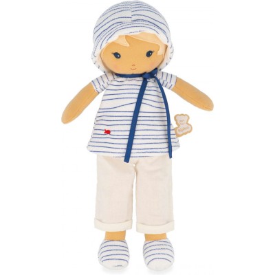 Ma première poupée en tissu Eli 32 cm - Kaloo