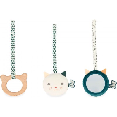 Set d'accessoires sensoriels nomade - Kaloo