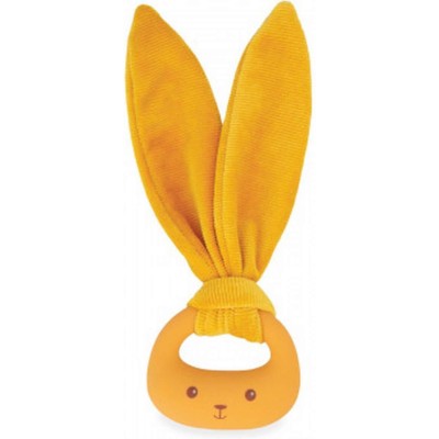 Anneau de dentition lapin ocre - Kaloo