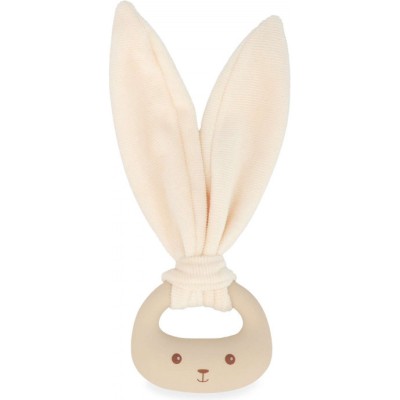 Anneau de dentition Lapin Crème - Kaloo