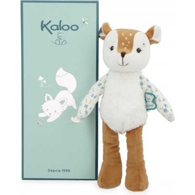 Peluche Nathan le faon Les Fripons - Kaloo