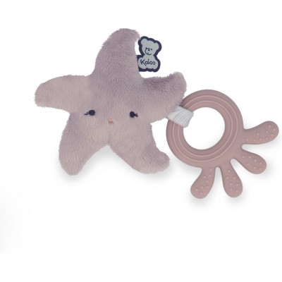 Mon anneau de dentition Étoile de mer - Kaloo