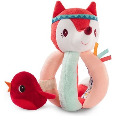 Alice hochet à poignées - Lilliputiens