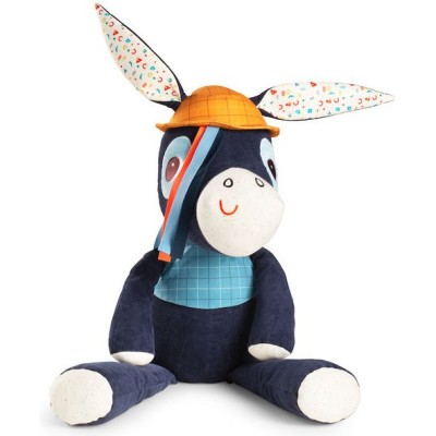 Grande peluche Ignace l'âne 90 cm - Lilliputiens
