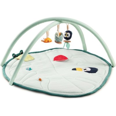 Tapis d'éveil avec arche - Jungle tapis toucan - Lilliputiens