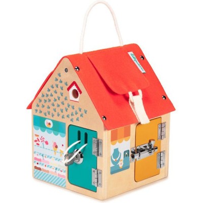 Maison d'apprentissage multi fermetures - Lilliputiens