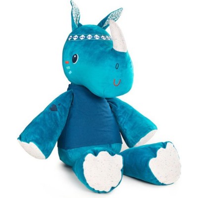 Grande peluche Marius le rhinoceros - 90 cm - Lilliputiens