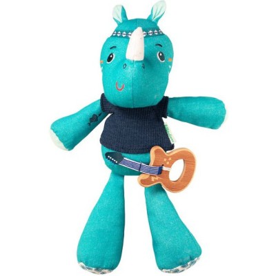 Peluche Musicale Marius le Rhinocéros - Lilliputiens