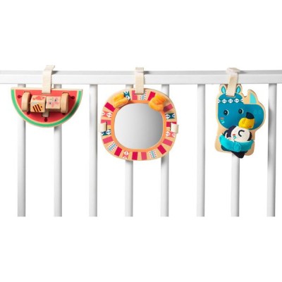 Set d'activités nomade : marius - Lilliputiens