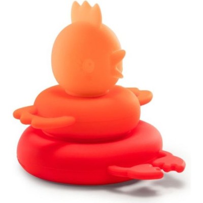 Jouet de bain : pyramide flottante Paulette la poulette - Lilliputiens