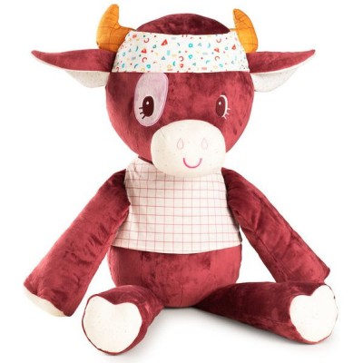 Grande peluche Rosalie la vache 90 cm - Lilliputiens