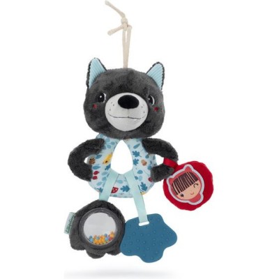 Anneaux multi activités Louis - Lilliputiens