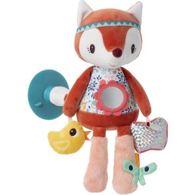 Peluche d’activités nomade Alice - Lilliputiens