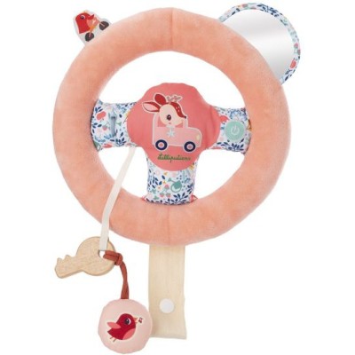 Volant en tissu pour les enfants dès 18 mois - J'explore - 12 à 24 mois - Lilliputiens