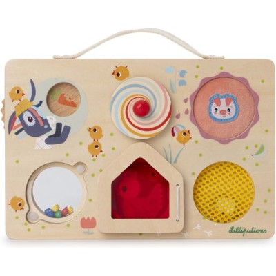 Valisette découvertes "Ferme" - Lilliputiens