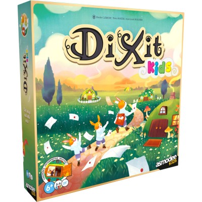 Dixit Kids - Jeux d'Ambiance et Expression