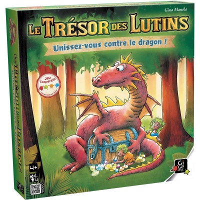 Le trésor des lutins