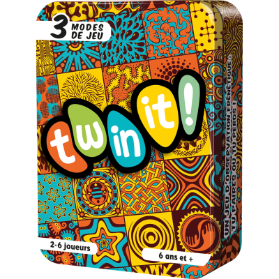 Twin it - asmodée
