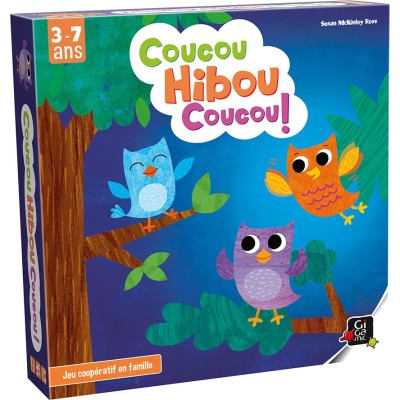 Coucou Hibou Coucou