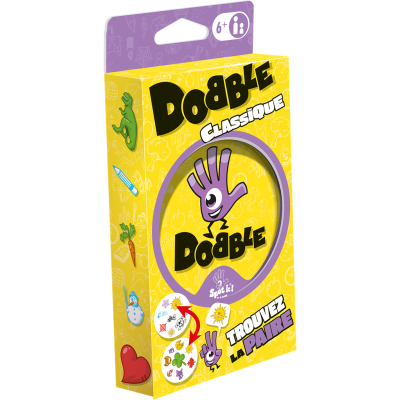 Dobble : classic - blister eco - asmodée