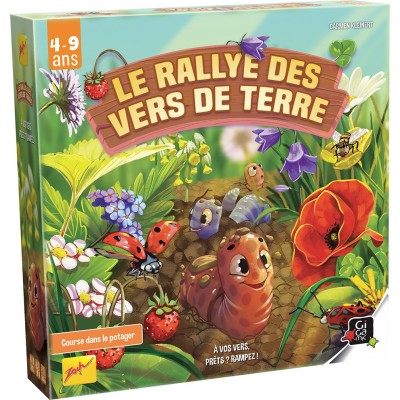 Le Rallye des Vers de Terre