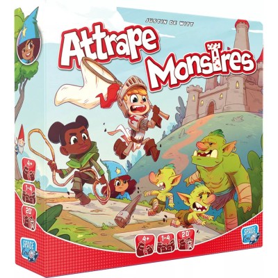Attrape-Monstres