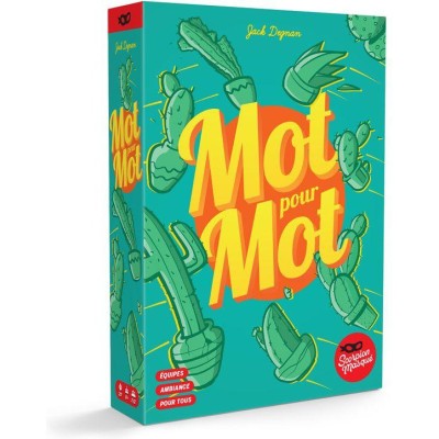 Mot pour Mot - 2ème édition