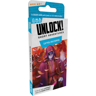Unlock - Short Adventures 3 - Le vol de l'ange